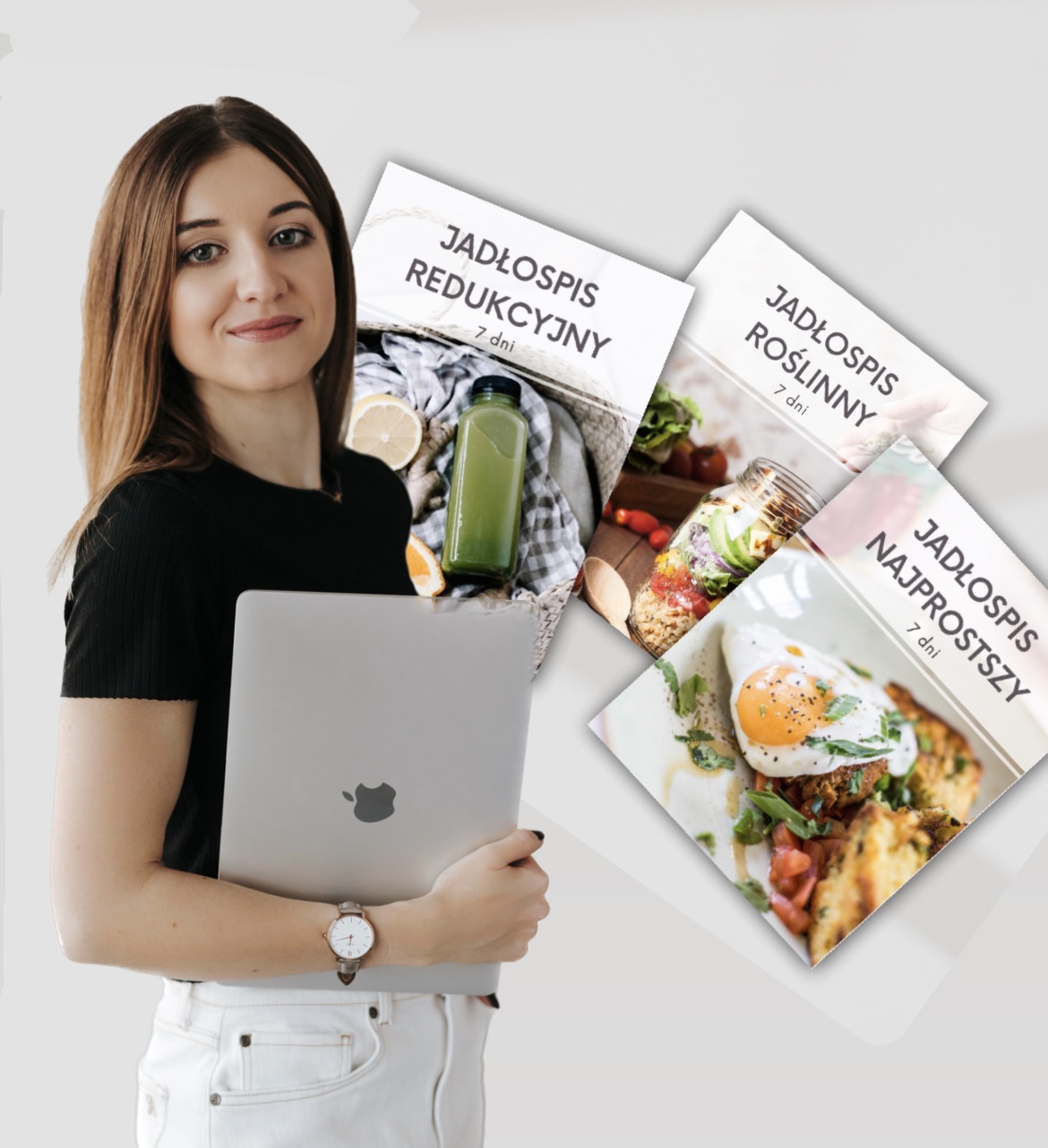 Pakiet: 3 ebooki + konsultacja dietetyczna