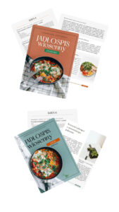 pakiet jadłospisów standard i wege