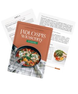 jadłospis wiosenny standard
