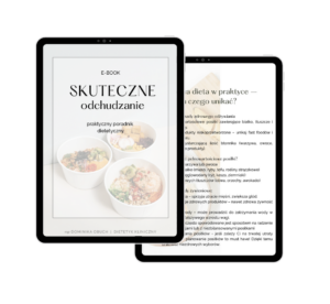 ebook - skuteczne odchudzanie pakiet jadłospisów wiosennych